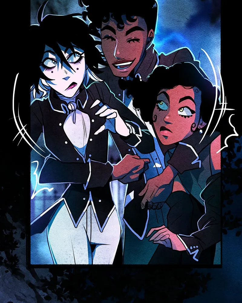 Nevermore Chapter 48 page 44 - 
