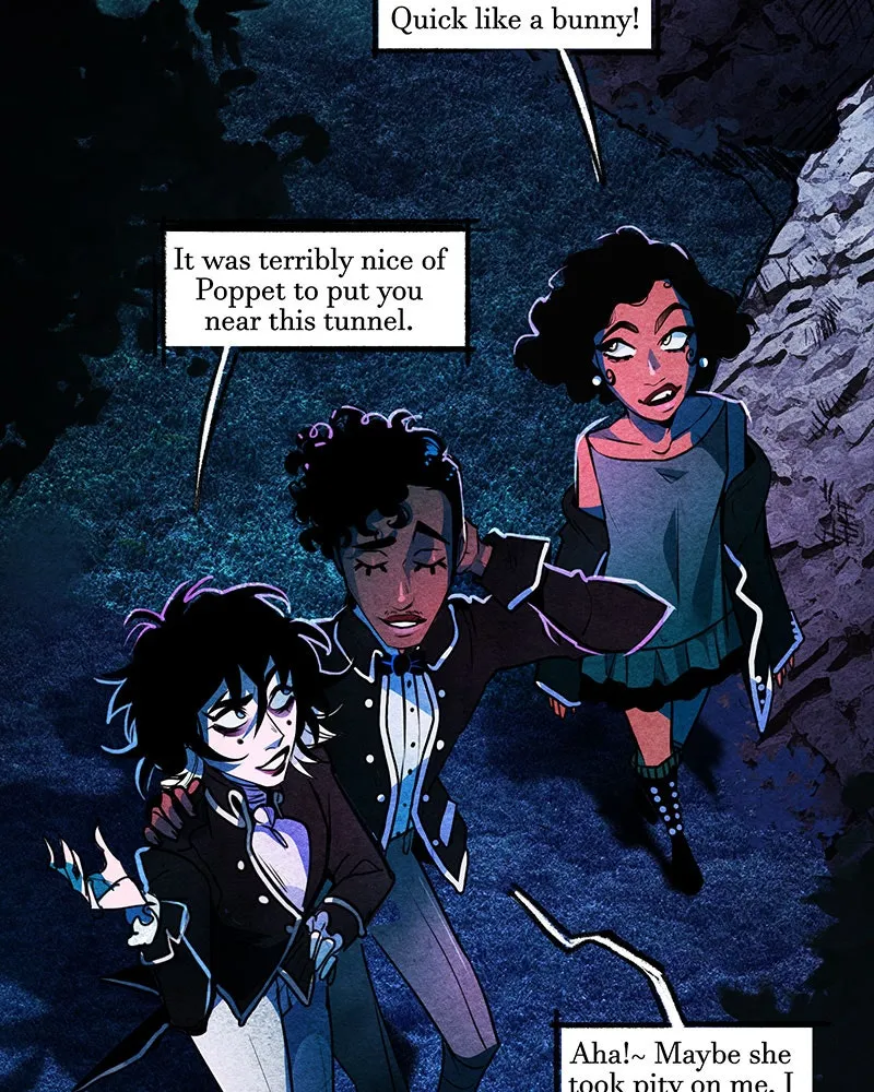Nevermore Chapter 48 page 51 - 