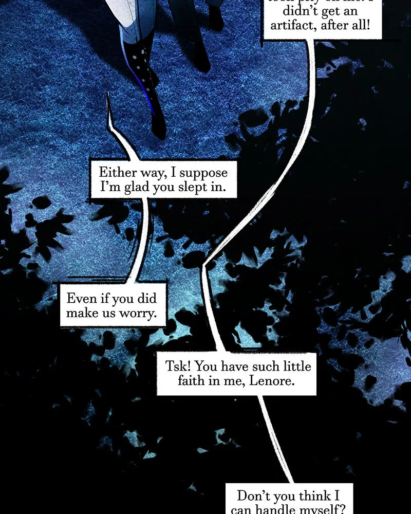 Nevermore Chapter 48 page 52 - 