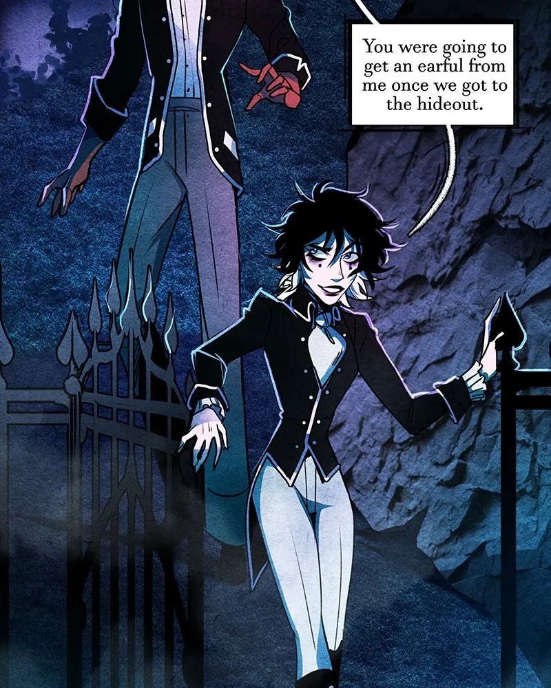 Nevermore Chapter 48 page 54 - 