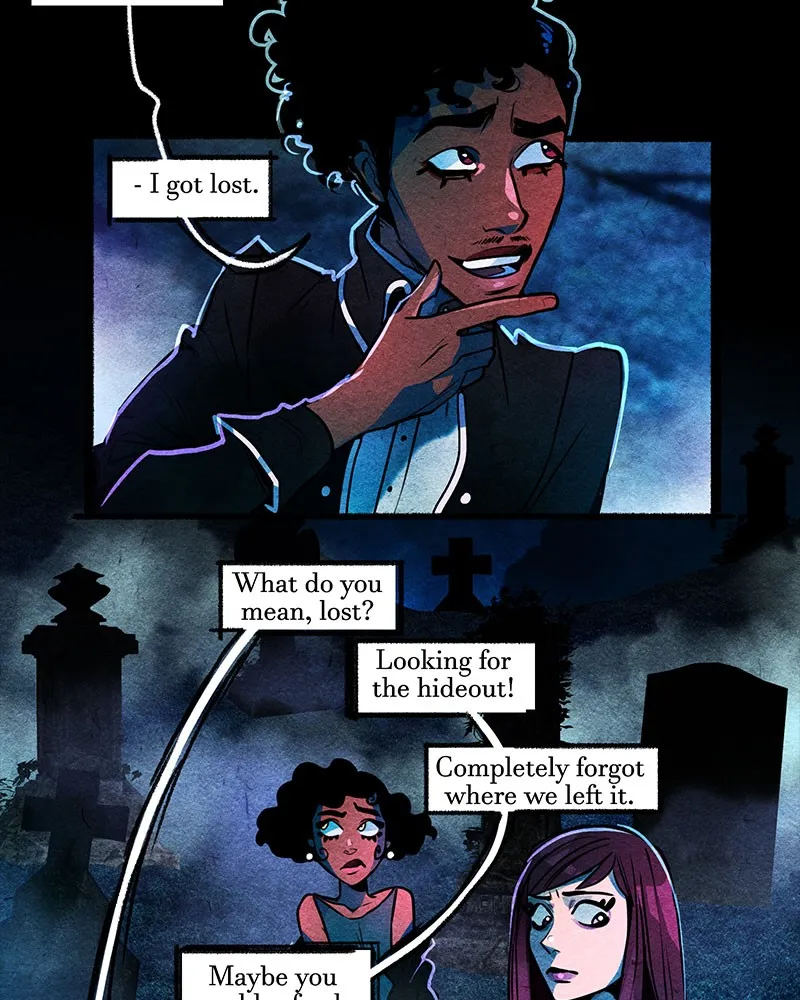 Nevermore Chapter 48 page 56 - 