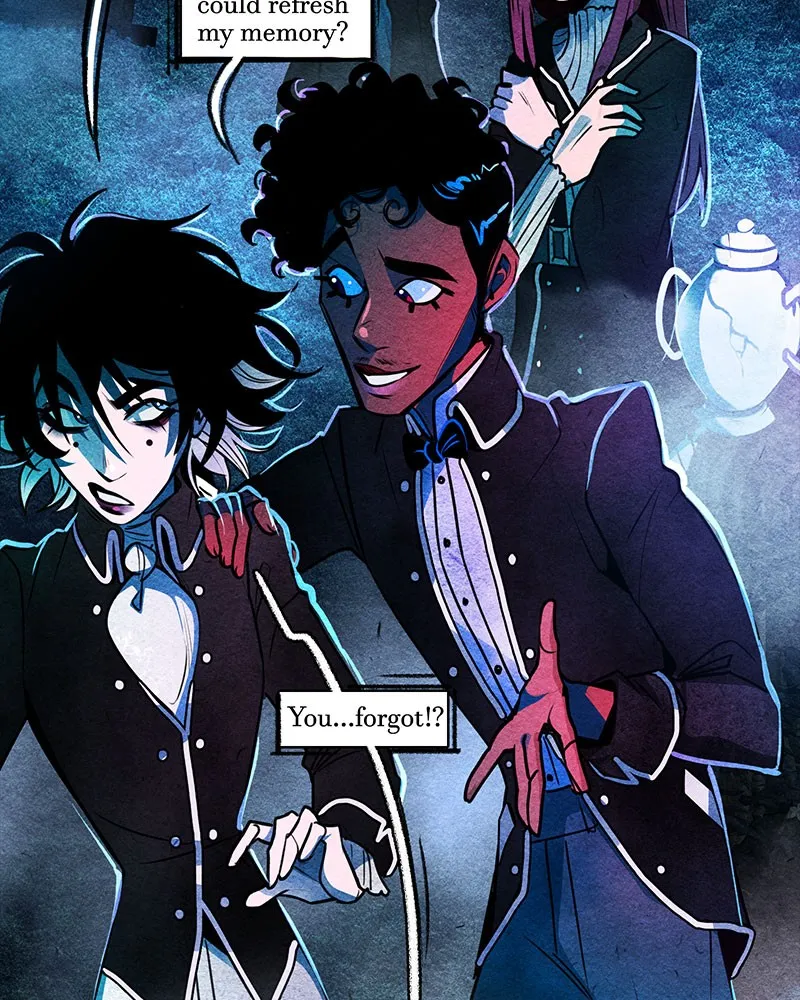 Nevermore Chapter 48 page 57 - 