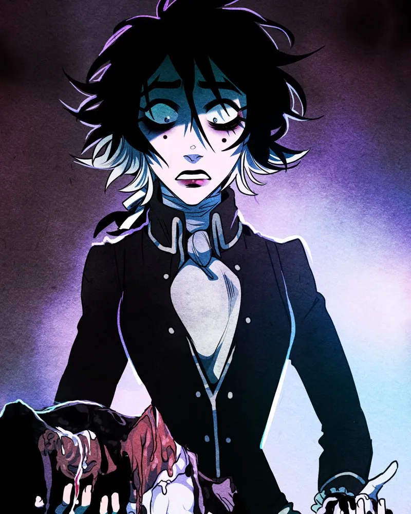 Nevermore Chapter 48 page 75 - 