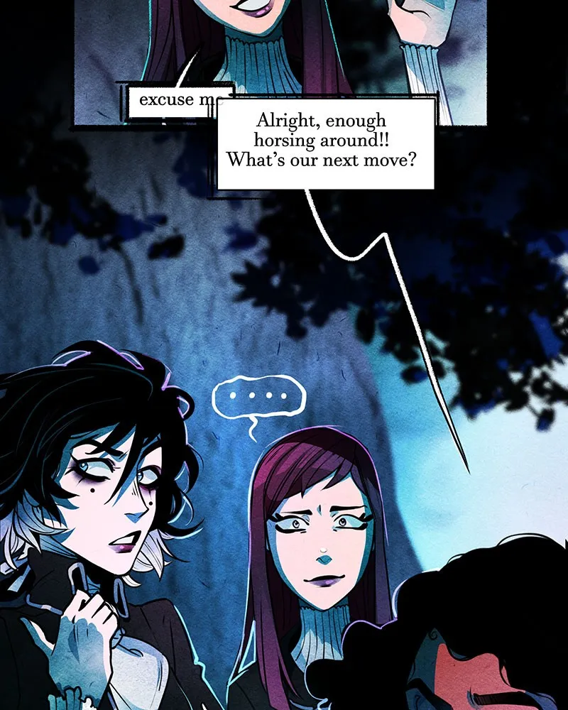Nevermore Chapter 48 page 10 - 