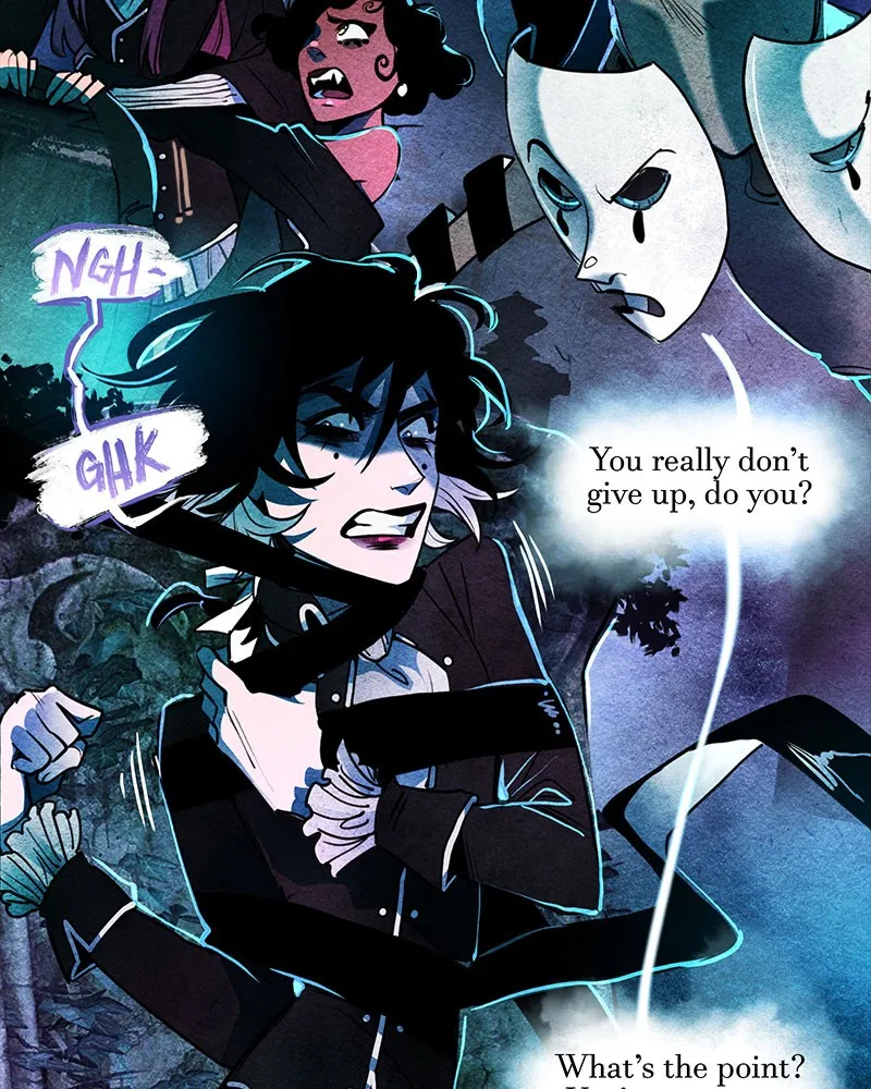 Nevermore Chapter 49 page 11 - 