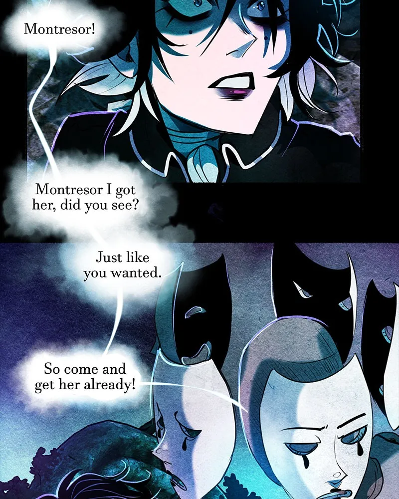 Nevermore Chapter 49 page 17 - 