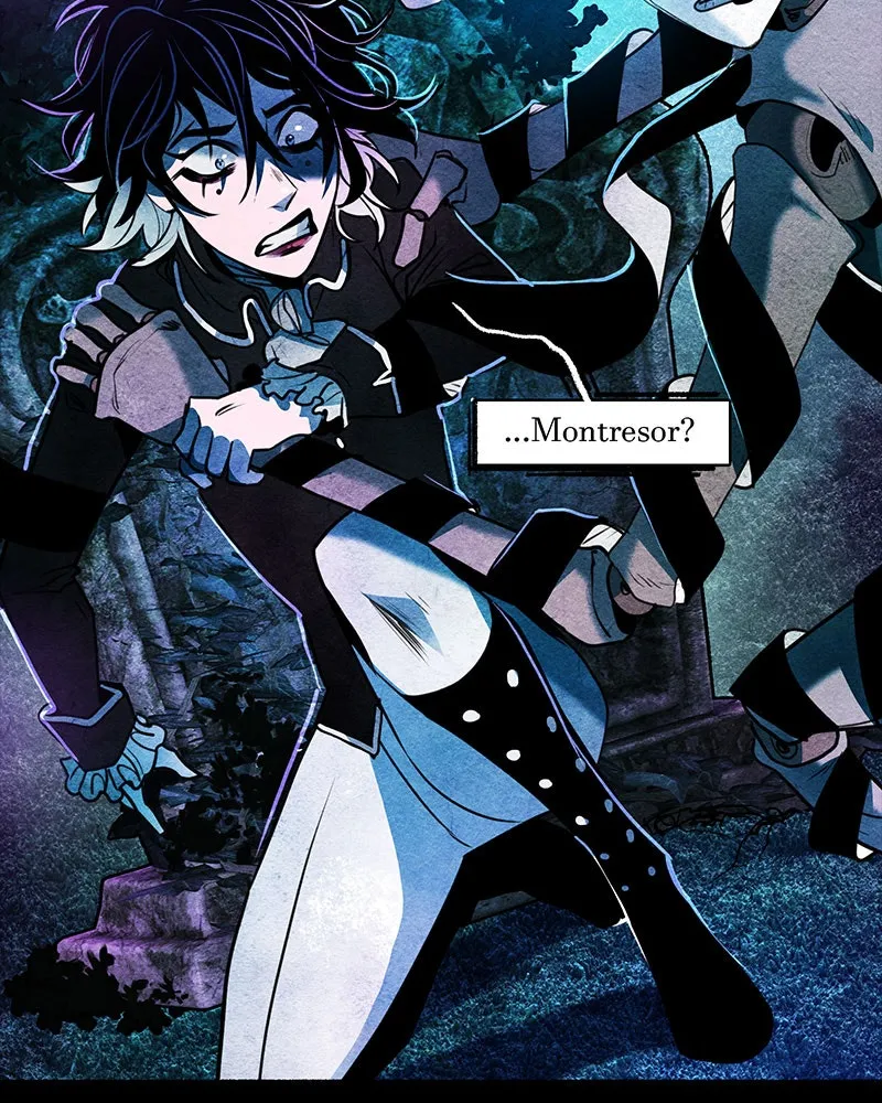 Nevermore Chapter 49 page 18 - 