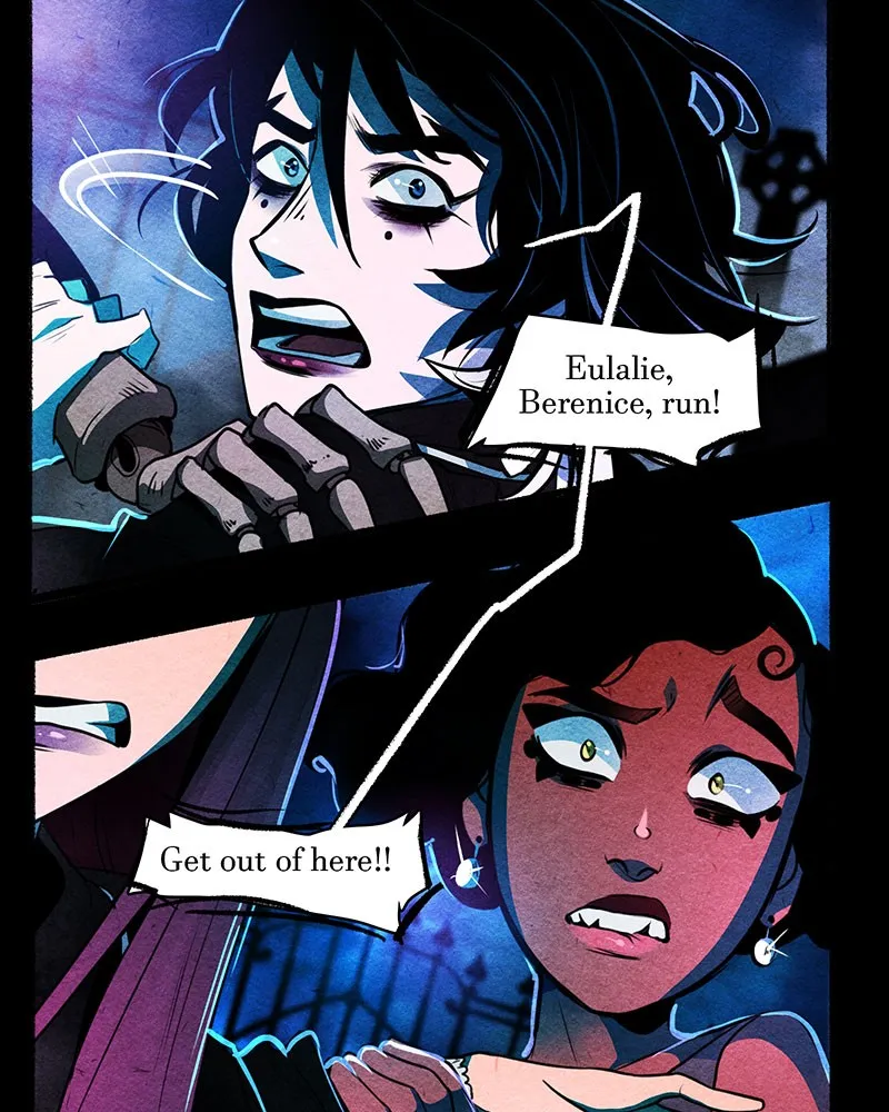 Nevermore Chapter 49 page 26 - 