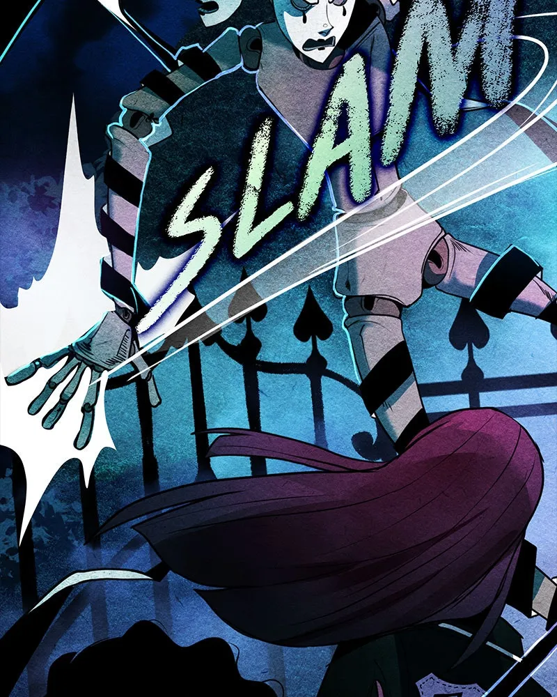 Nevermore Chapter 49 page 33 - 
