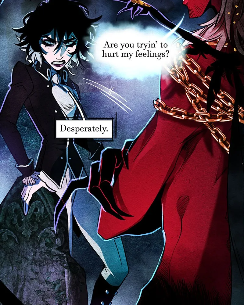 Nevermore Chapter 49 page 39 - 