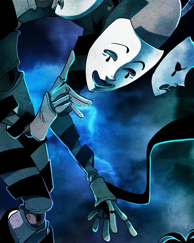 Nevermore Chapter 49 page 5 - 