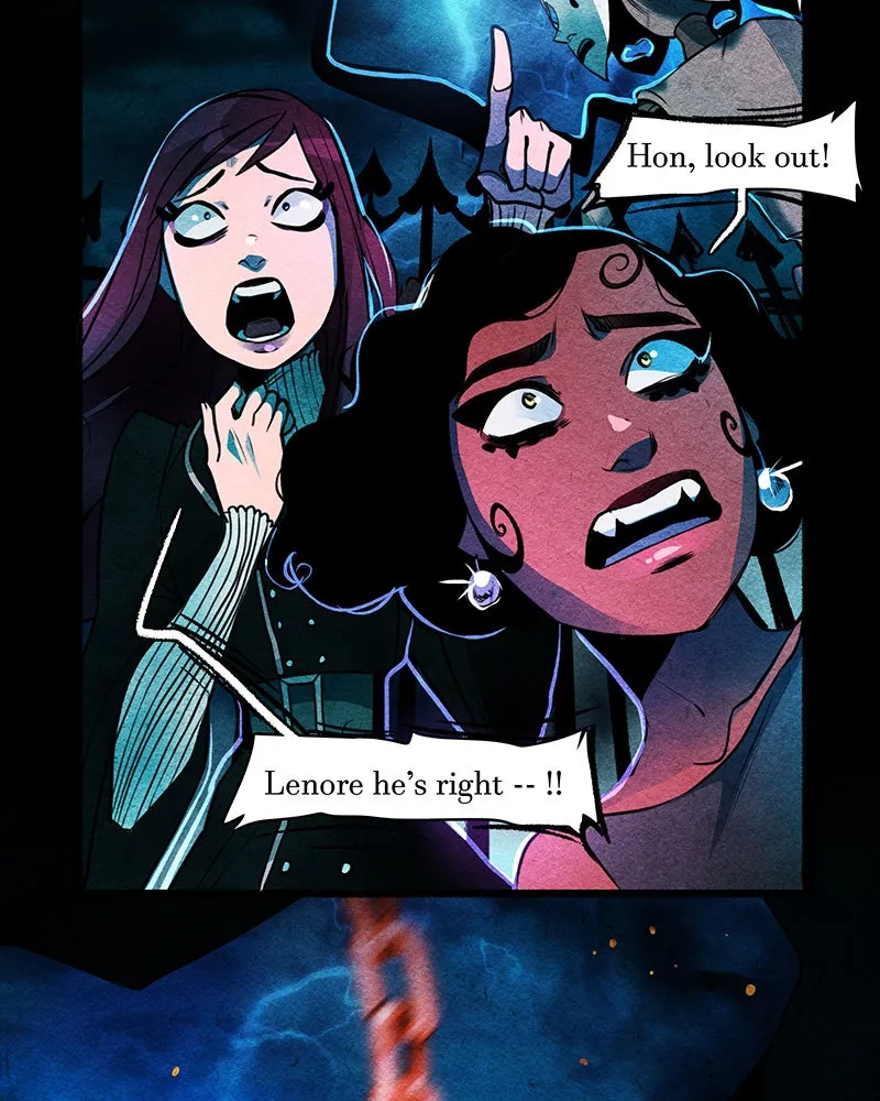 Nevermore Chapter 49 page 50 - 
