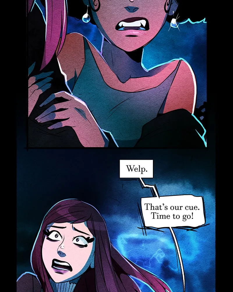 Nevermore Chapter 49 page 8 - 