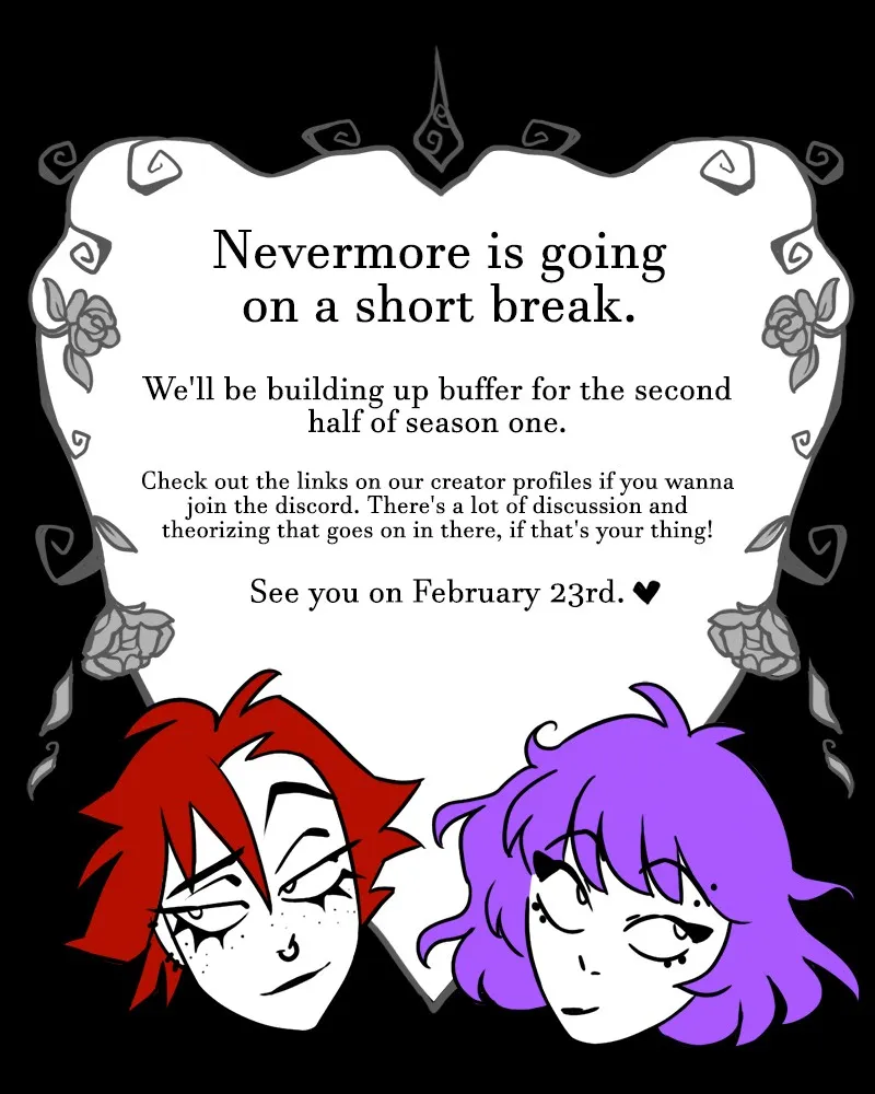 Nevermore Chapter 49 page 72 - 