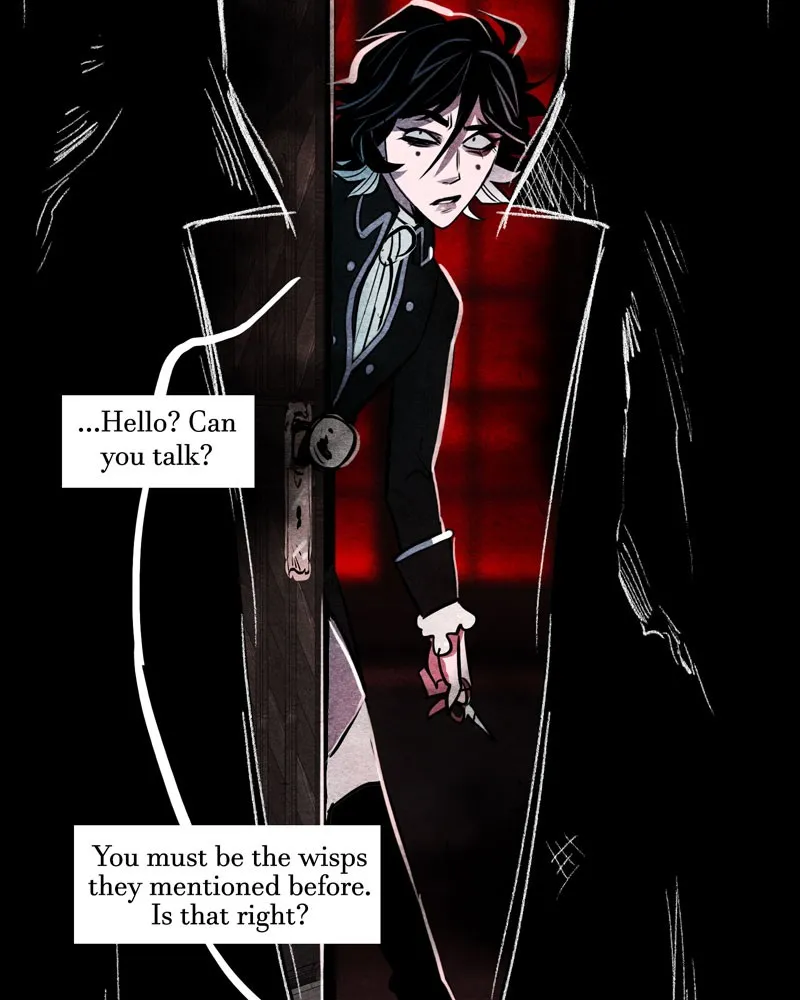 Nevermore Chapter 5 page 16 - 