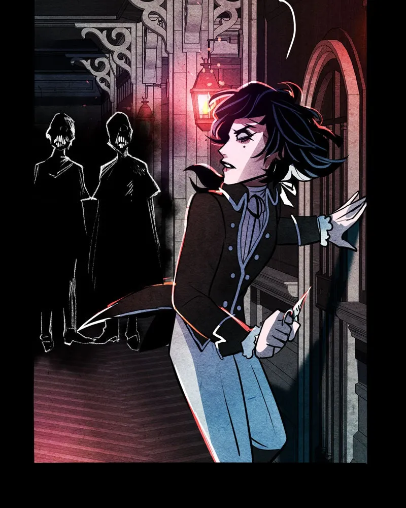 Nevermore Chapter 5 page 22 - 