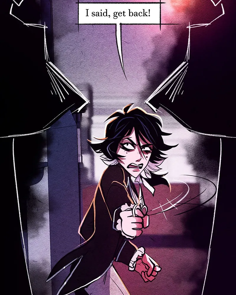 Nevermore Chapter 5 page 26 - 