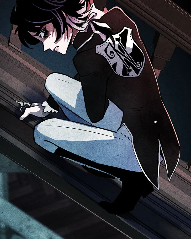 Nevermore Chapter 5 page 32 - 