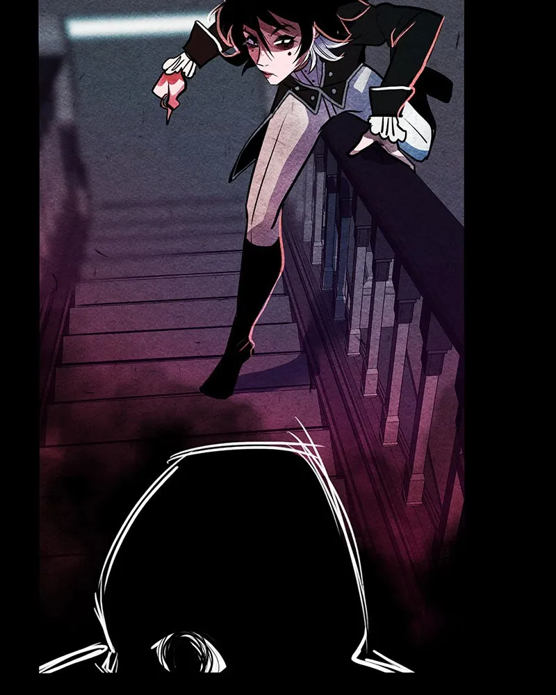 Nevermore Chapter 5 page 34 - 