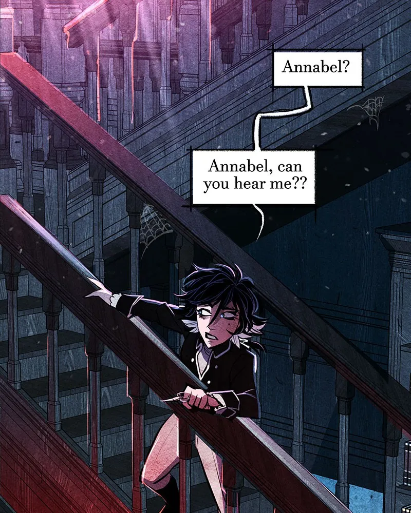 Nevermore Chapter 5 page 36 - 