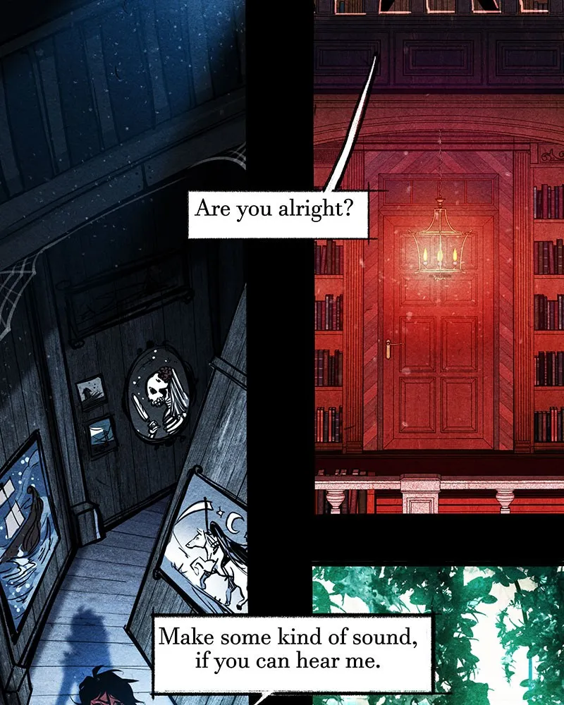 Nevermore Chapter 5 page 39 - 