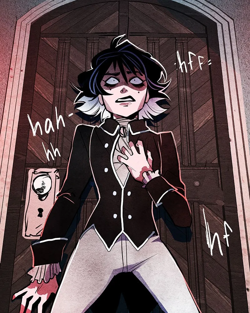 Nevermore Chapter 5 page 8 - 