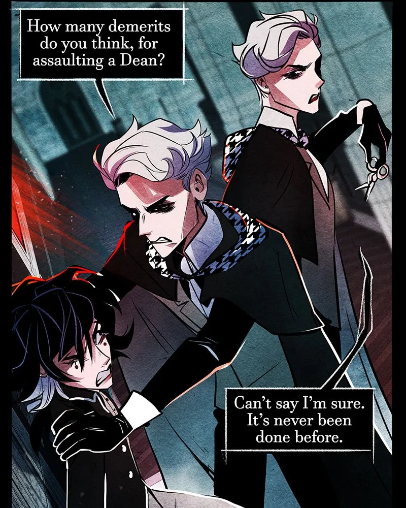 Nevermore Chapter 5 page 75 - 