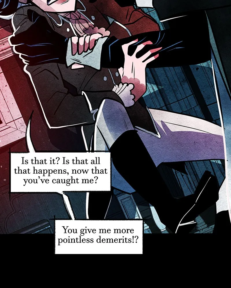 Nevermore Chapter 5 page 79 - 