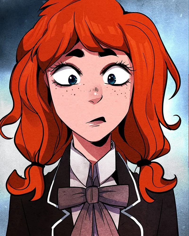Nevermore Chapter 5 page 91 - 