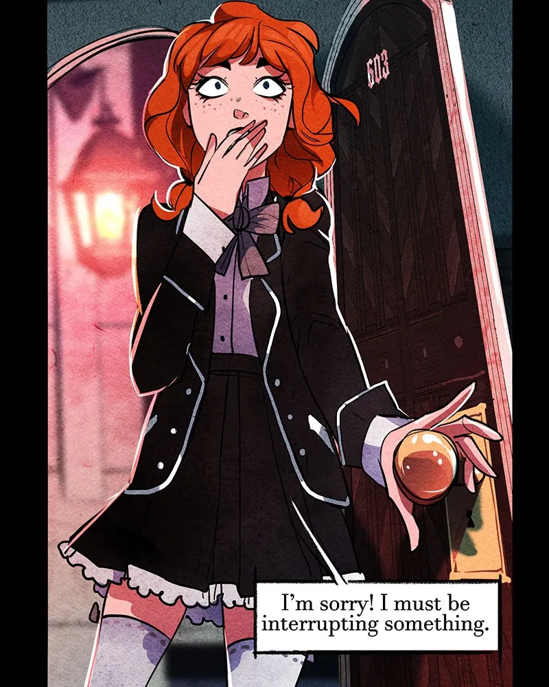 Nevermore Chapter 5 page 97 - 