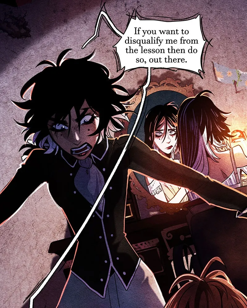 Nevermore Chapter 50 page 11 - 