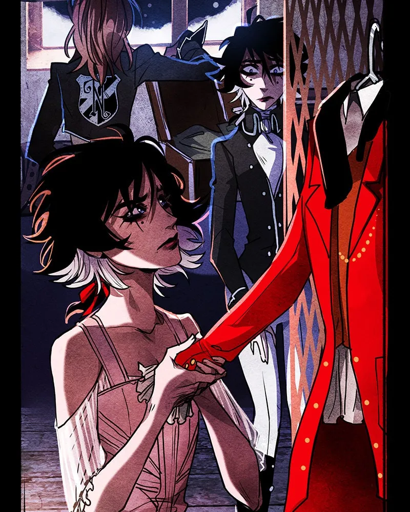 Nevermore Chapter 50 page 20 - 