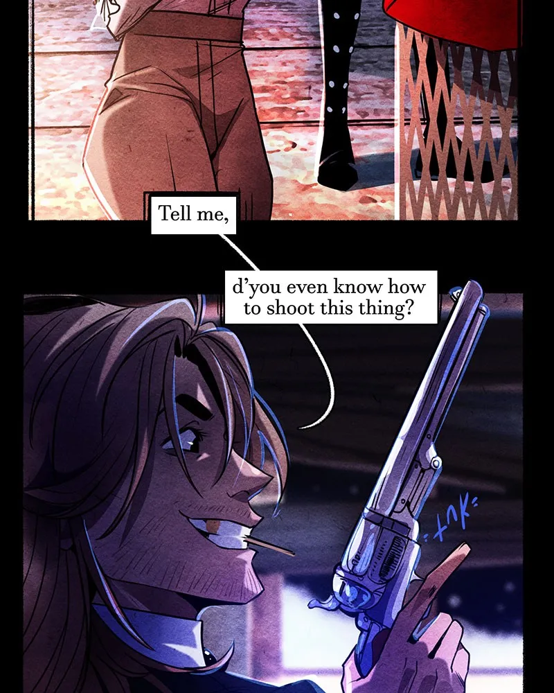 Nevermore Chapter 50 page 21 - 