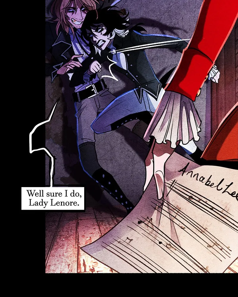 Nevermore Chapter 50 page 43 - 