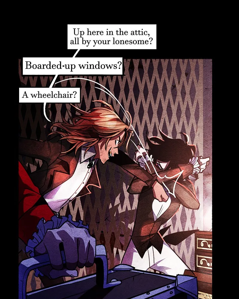 Nevermore Chapter 50 page 44 - 