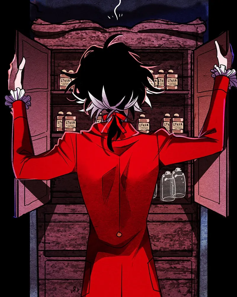 Nevermore Chapter 50 page 47 - 