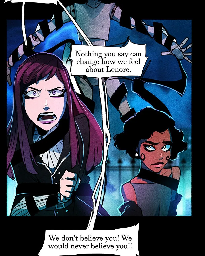Nevermore Chapter 51 page 37 - 