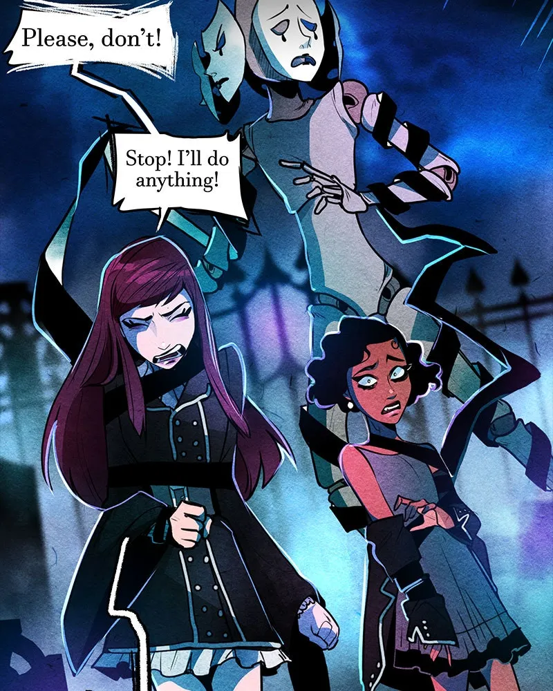 Nevermore Chapter 51 page 61 - 