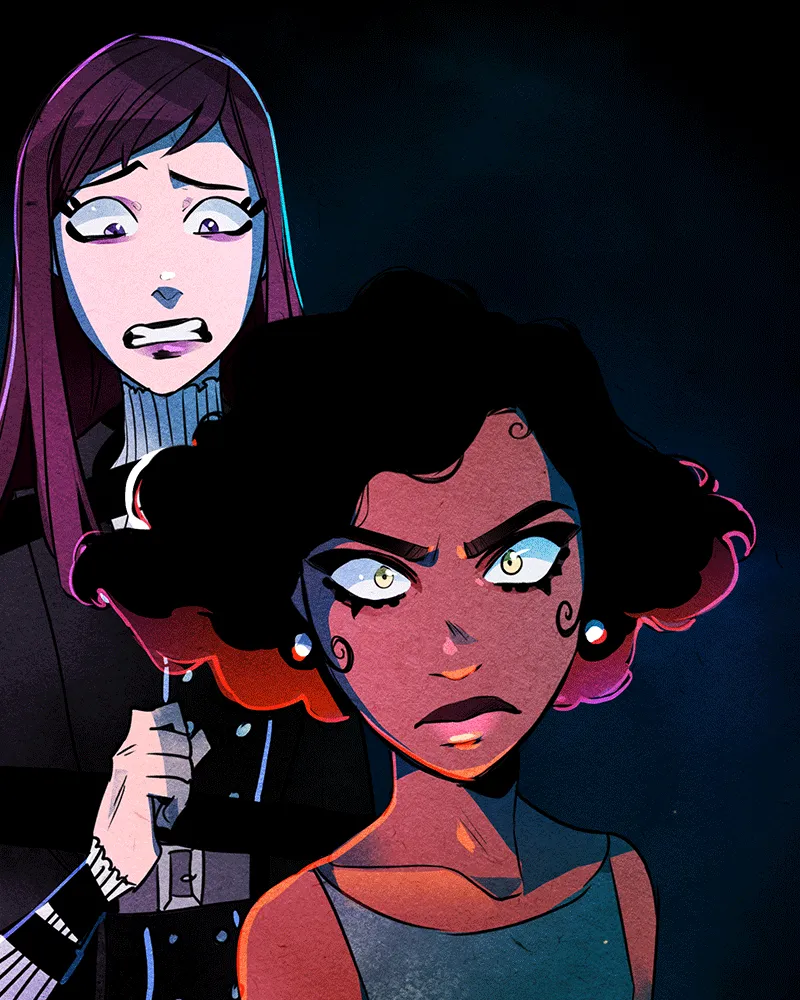 Nevermore Chapter 51 page 77 - 