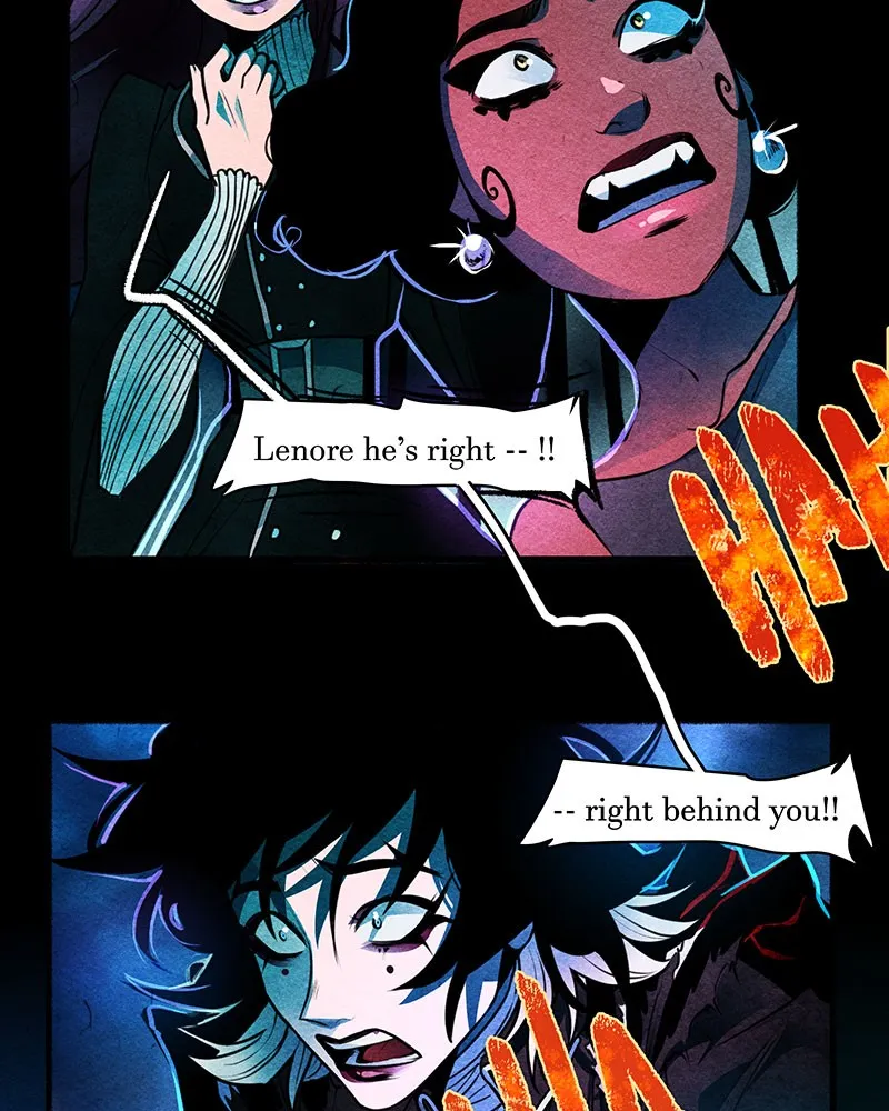 Nevermore Chapter 51 page 9 - 