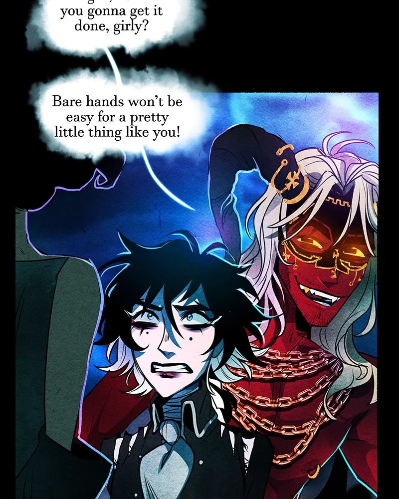 Nevermore Chapter 51 page 84 - 