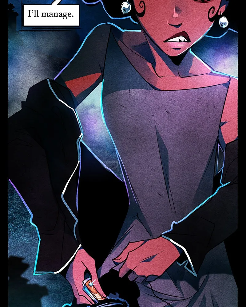 Nevermore Chapter 51 page 86 - 