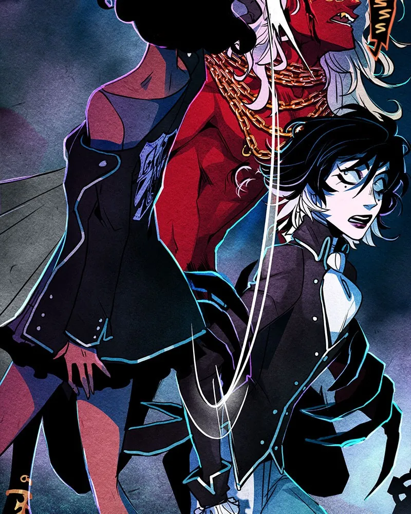 Nevermore Chapter 52 page 12 - 