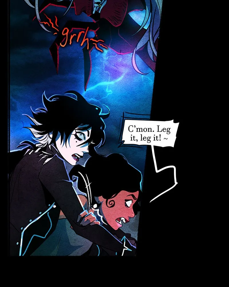Nevermore Chapter 52 page 14 - 
