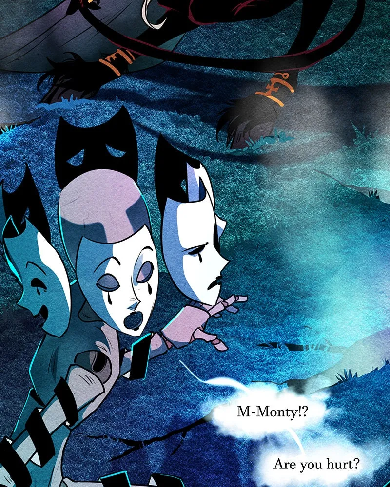 Nevermore Chapter 52 page 20 - 