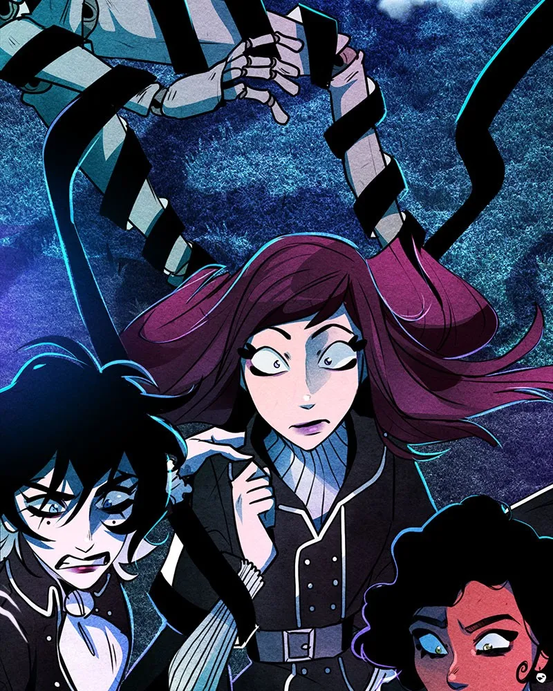 Nevermore Chapter 52 page 21 - 