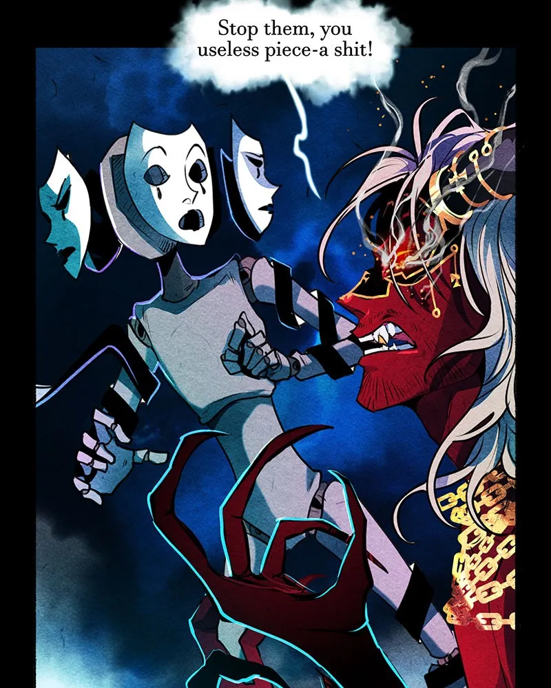 Nevermore Chapter 52 page 23 - 