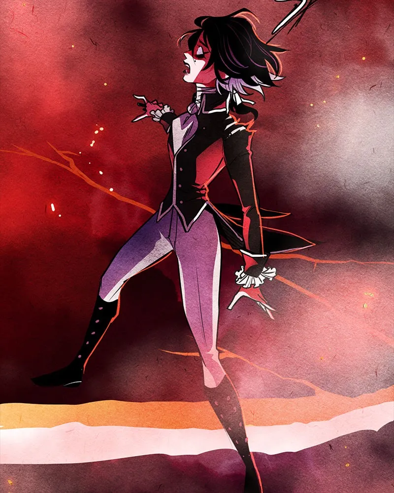 Nevermore Chapter 52 page 38 - 
