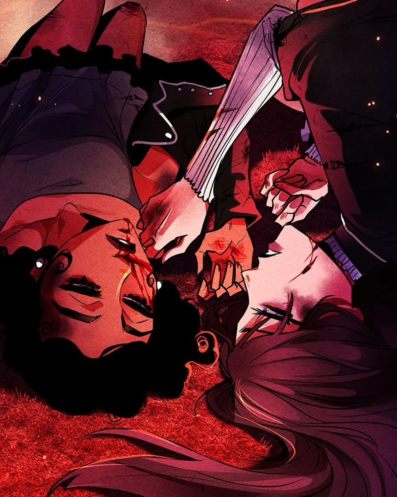 Nevermore Chapter 52 page 53 - 
