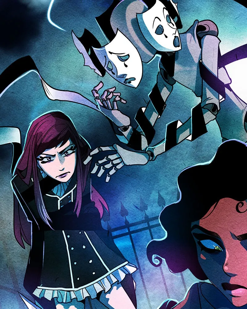 Nevermore Chapter 52 page 7 - 